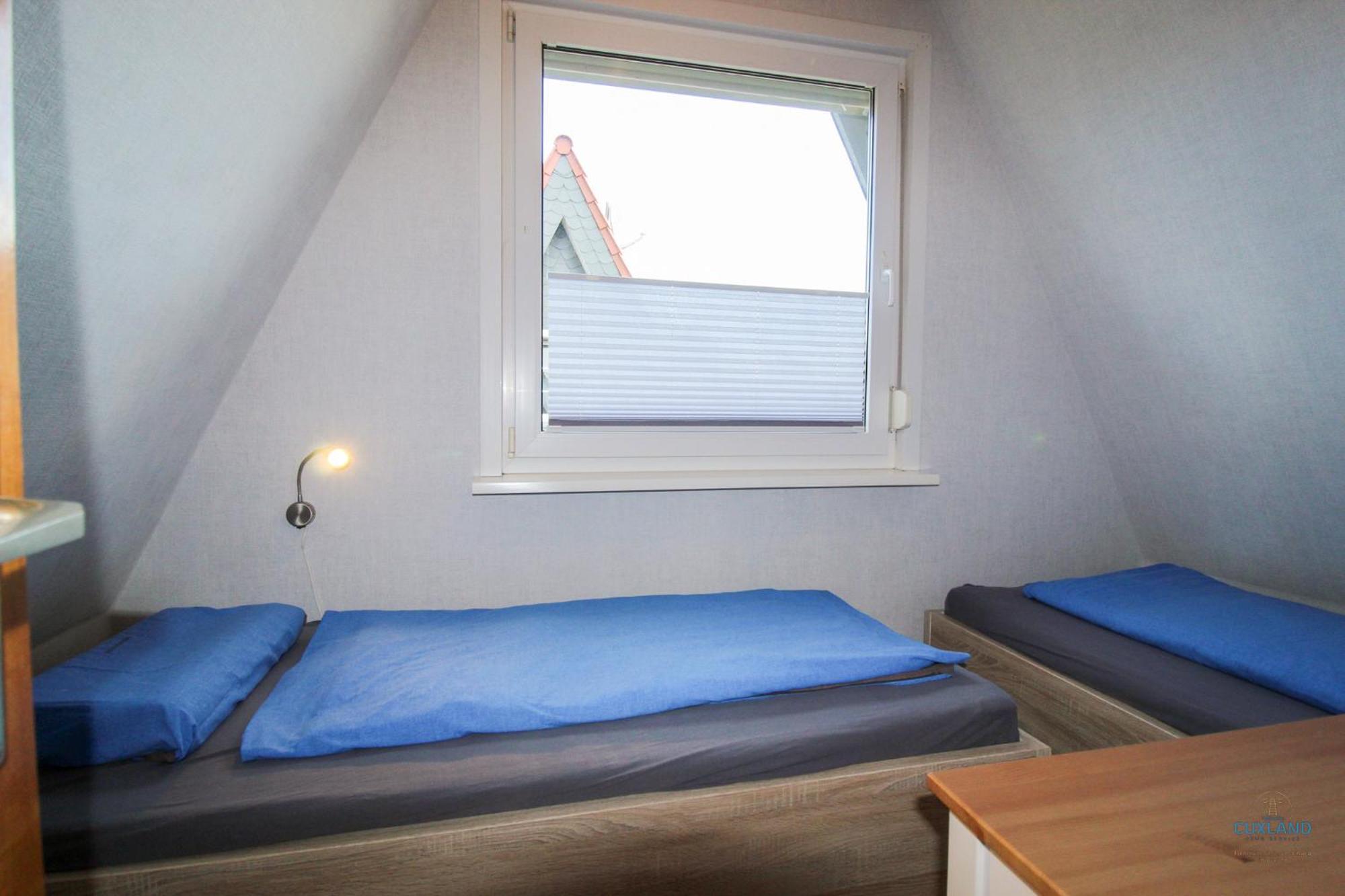Ferienhaus Am Ringwall 8 Cuxhaven Exteriör bild