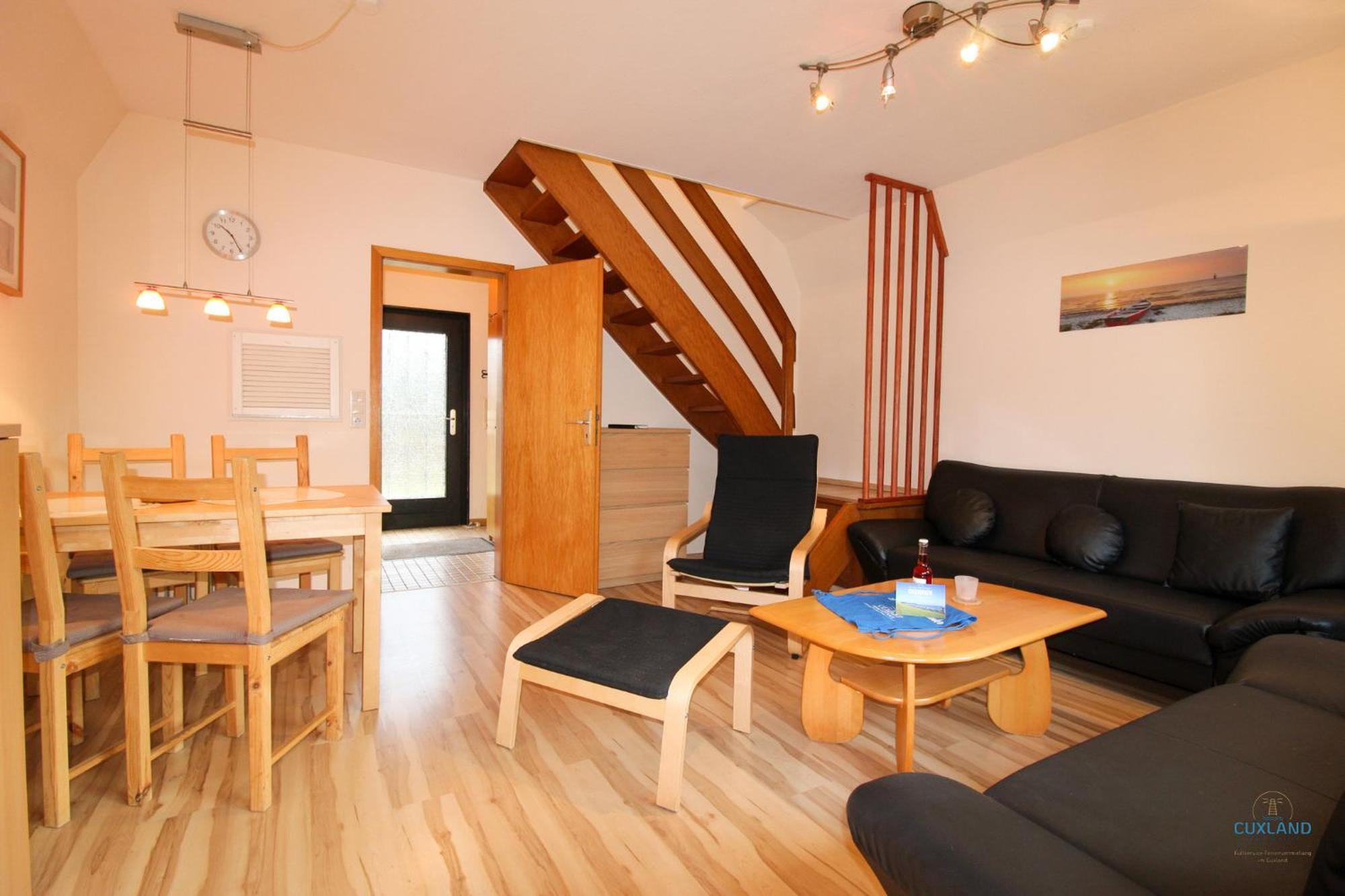 Ferienhaus Am Ringwall 8 Cuxhaven Exteriör bild