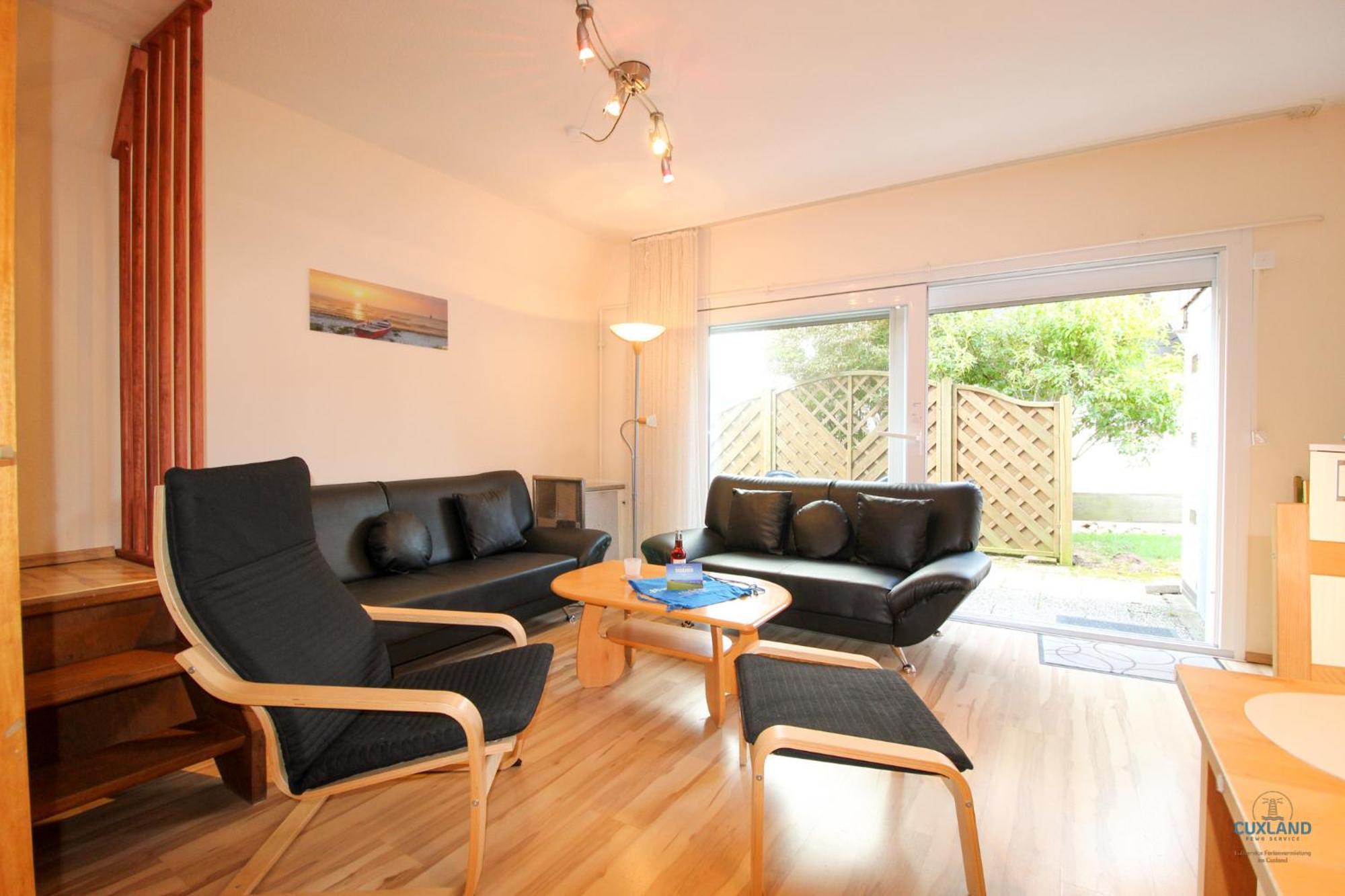 Ferienhaus Am Ringwall 8 Cuxhaven Exteriör bild