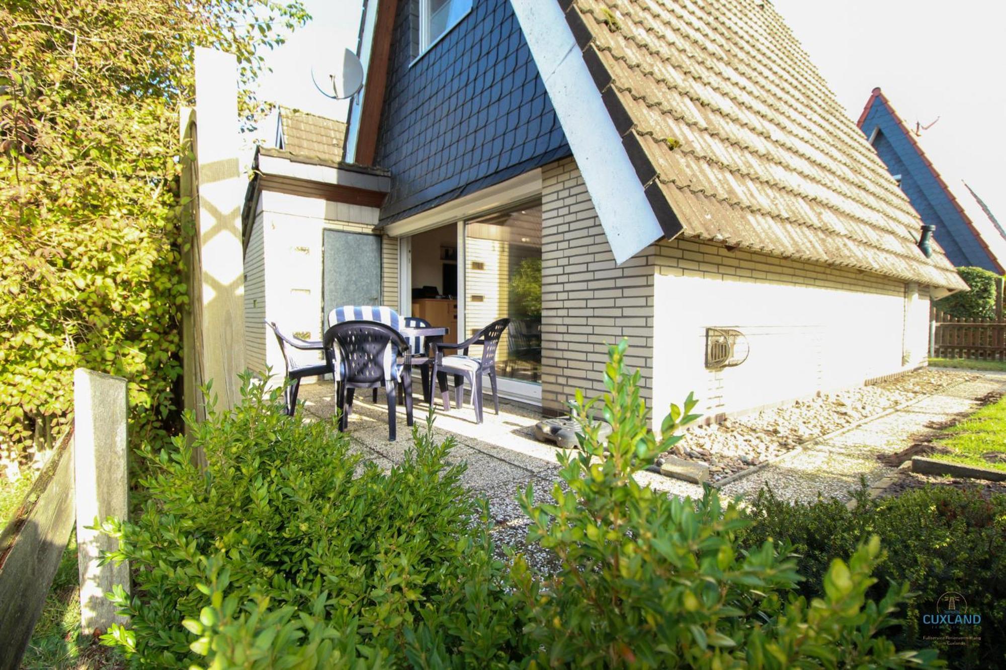 Ferienhaus Am Ringwall 8 Cuxhaven Exteriör bild