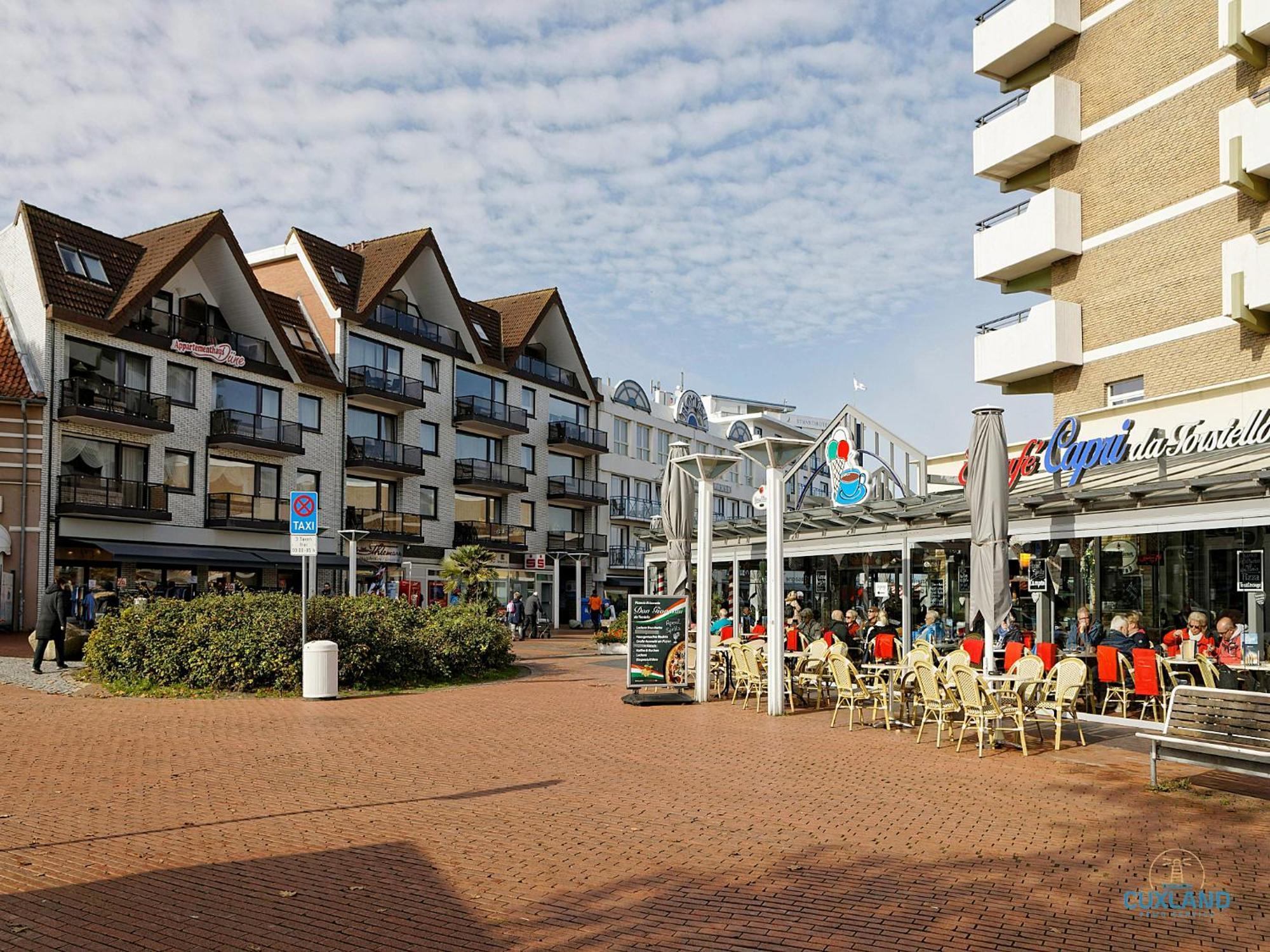 Ferienhaus Am Ringwall 8 Cuxhaven Exteriör bild